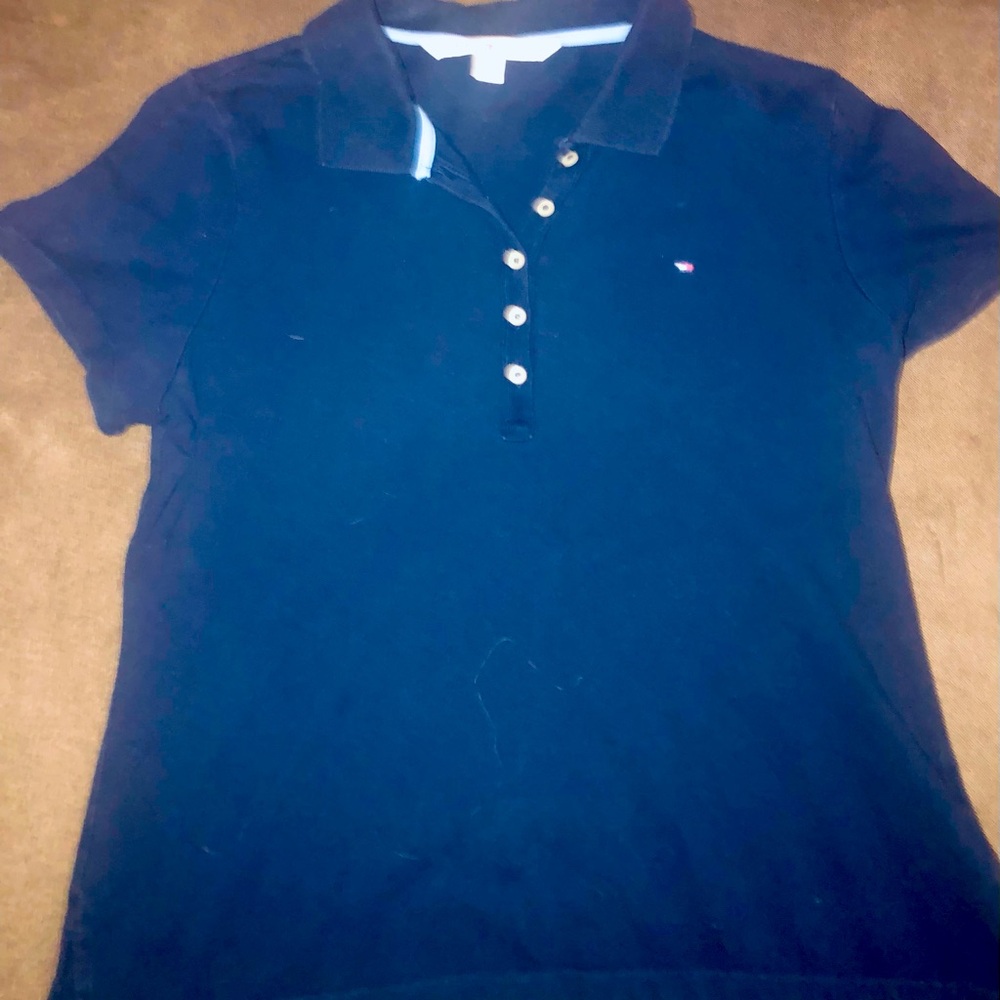 Tommy Hilfiger collar shirt